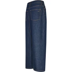 IVY COPENHAGEN Zoe Maxi Skirt Wash Dark Dayton