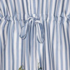 KARMAMIA Alba Dress Floral Stripe