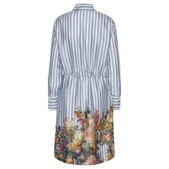 KARMAMIA Alba Dress Floral Stripe