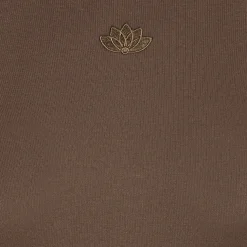 KARMAMIA Alba Tank Top Brown