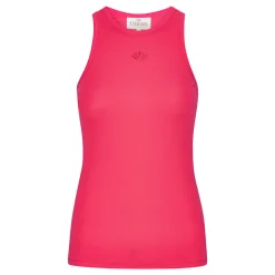 KARMAMIA Alba Tank Top Deep Pink