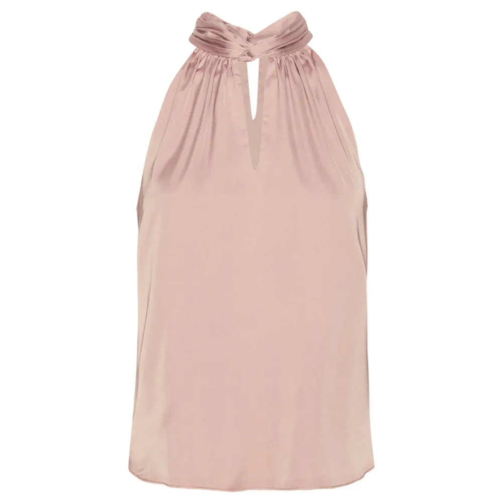 KARMAMIA Ava Top Blush