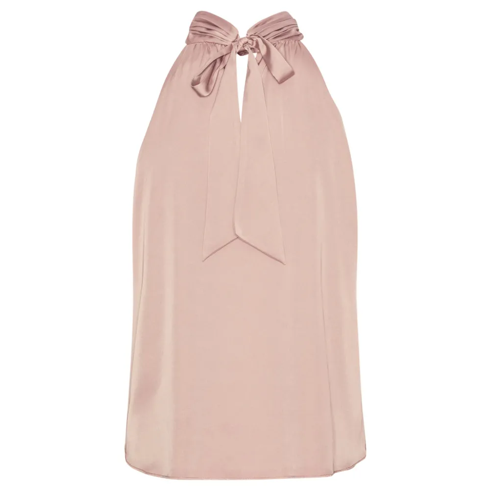 KARMAMIA Ava Top Blush