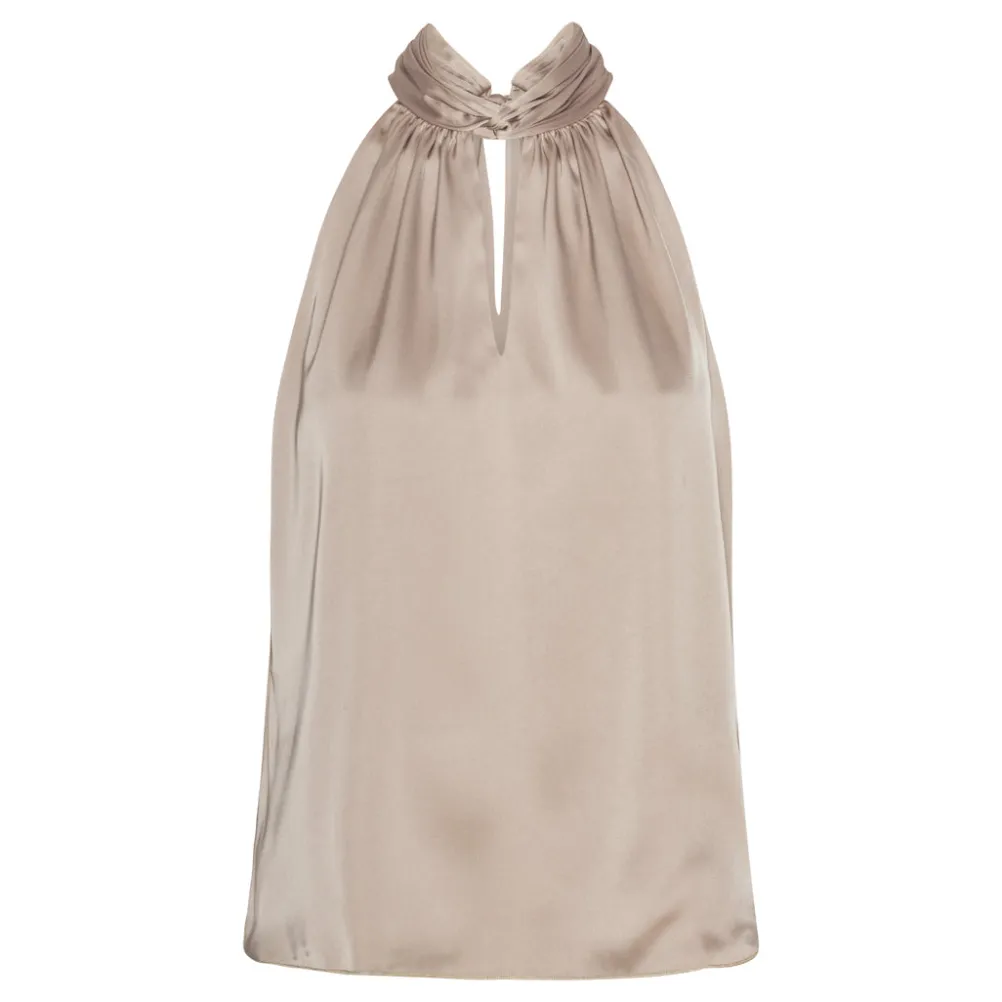 KARMAMIA Ava Top Semi Rich Shell