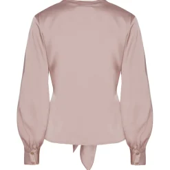 KARMAMIA Blair Blouse Semi Rich Blush