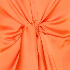 KARMAMIA Blair Blouse Semi Rich Orange