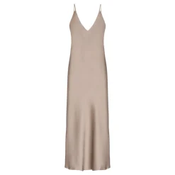 KARMAMIA Camisole Dress Semi Rich Tan