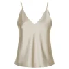 KARMAMIA Camisole Top Semi Rich Shell