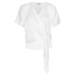 KARMAMIA Dagmar Blouse Hvid
