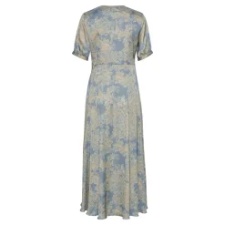 KARMAMIA Faye Dress Sky Forest