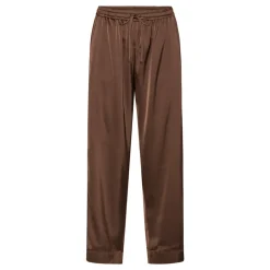 KARMAMIA Garcia Pants Semi Rich Brown