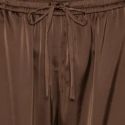 KARMAMIA Garcia Pants Semi Rich Brown