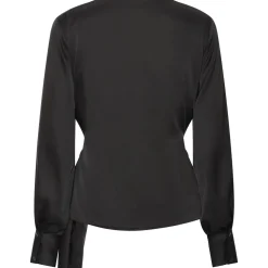KARMAMIA Ines Blouse Black