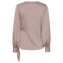 KARMAMIA Ines Blouse Blush