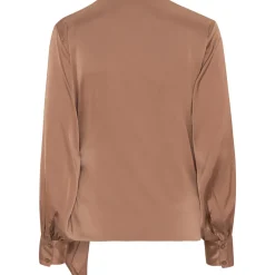 KARMAMIA Ines Blouse Caramel