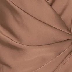 KARMAMIA Ines Blouse Caramel