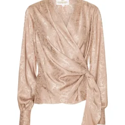 KARMAMIA Ines Blouse Desert Flower