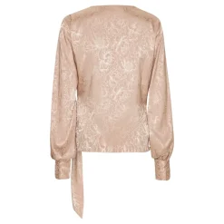 KARMAMIA Ines Blouse Desert Flower