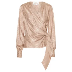 KARMAMIA Ines Blouse Desert Flower