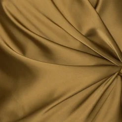 KARMAMIA Ines Blouse Semi Rich Gold