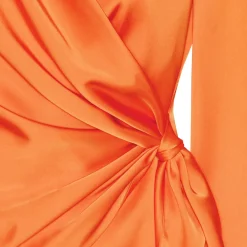 KARMAMIA Ines Blouse Semi Rich Orange