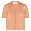KARMAMIA Jo Jacket Apricot Shimmer