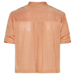 KARMAMIA Jo Jacket Apricot Shimmer