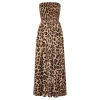 KARMAMIA Juliette Dress Leopard