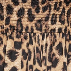 KARMAMIA Juliette Dress Leopard