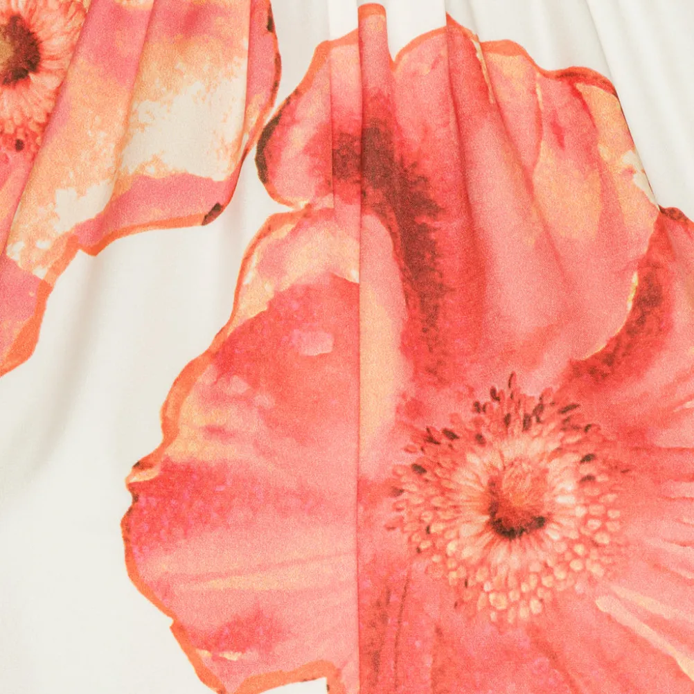 KARMAMIA Lana Top Maui Flower