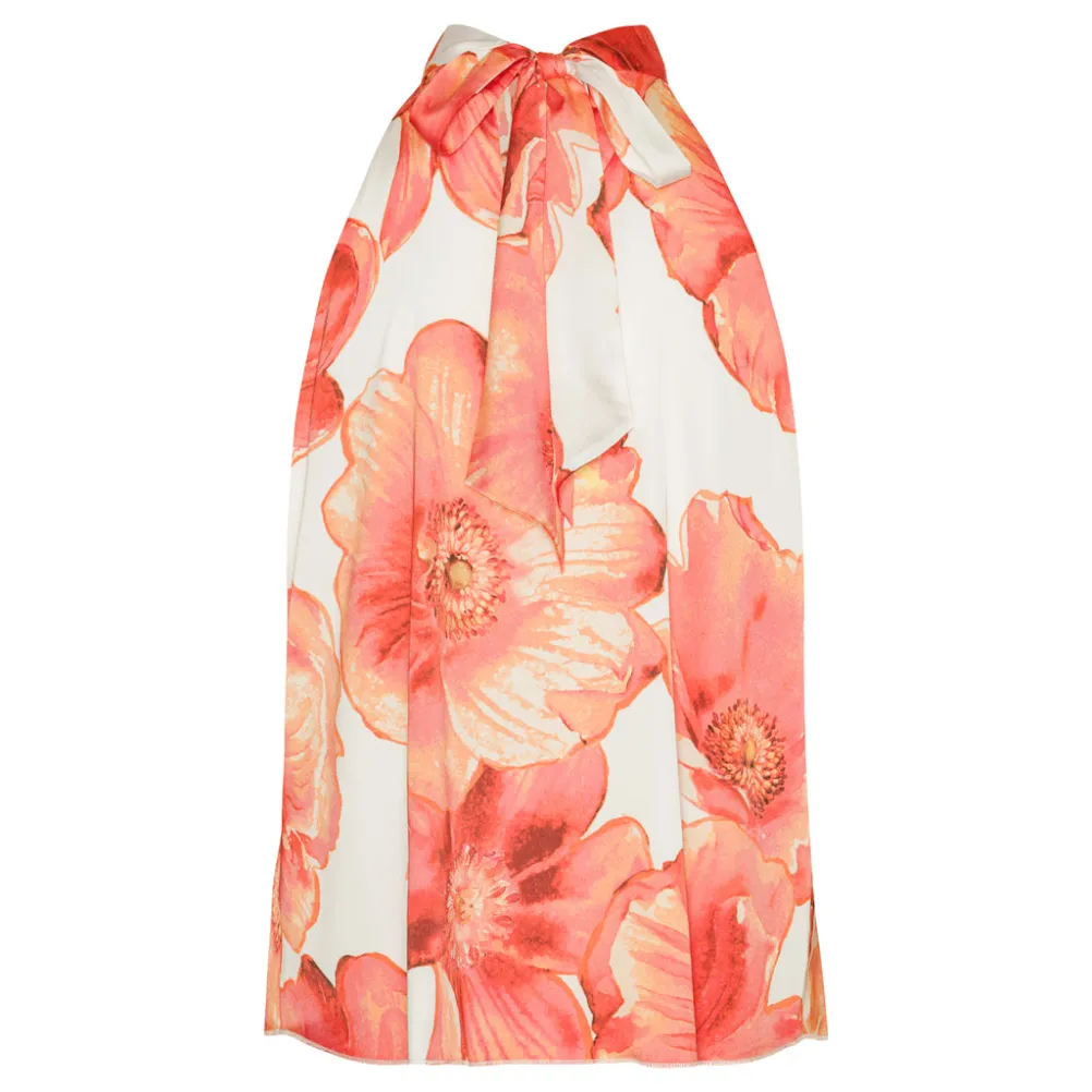 KARMAMIA Lana Top Maui Flower