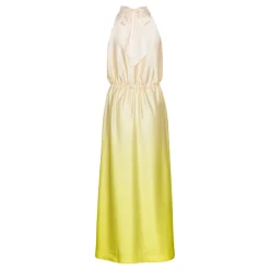 KARMAMIA Layla Dress Yellow