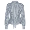 KARMAMIA Lee Shirt Stripe