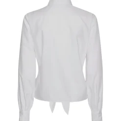 KARMAMIA Lee Shirt White Cotton
