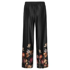KARMAMIA Nomi Pants Black Blossom
