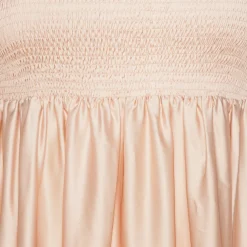 KARMAMIA Odette Dress Gradient Tangerine