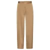 KARMAMIA Remy Pants Hammered Camel