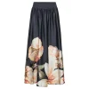 KARMAMIA Savannah Skirt Maxi Blossom