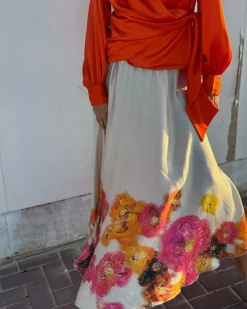 KARMAMIA Savannah Skirt Marigold