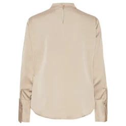 KARMAMIA Tara Blouse Hammered Blush