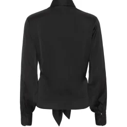 KARMANIA Lee Shirt Black