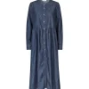 LOLLYS LAUNDRY Aliya Maxi Dress Blue