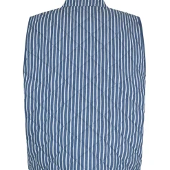 LOLLYS LAUNDRY Cairo Quilt Vest Stripe