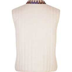 LOLLYS LAUNDRY Cairo Vest Creme