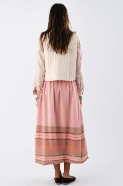 LOLLYS LAUNDRY Cairo Vest Creme