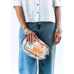 LOLLYS LAUNDRY Cavel Make-Up Bag