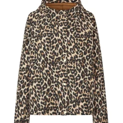 LOLLYS LAUNDRY Dai Jacket Leopard