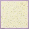 LOLLYS LAUNDRY Dot Scarf Light Yellow