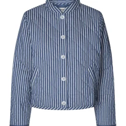 LOLLYS LAUNDRY Emilia Jacket Stripe