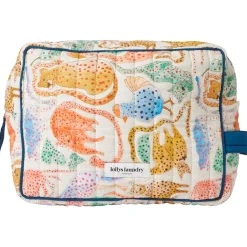 LOLLYS LAUNDRY Fern Toiletry Bag